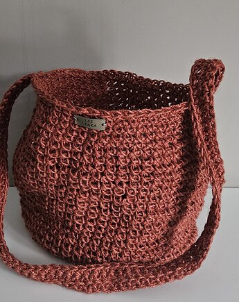 Torba ze sznurka konopnego, Las i Łąka