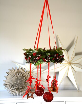 Wiszący wieniec, Kolekcja19