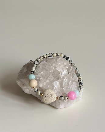 Bransoletka SKYE, Pebble and Pearl