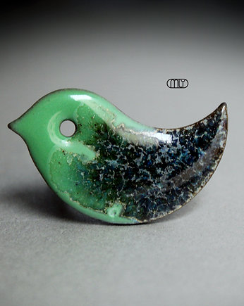 Ptaszek- broszka, Magda Łysiak