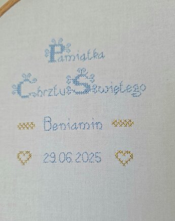 Haft na zamówienie, mimimali