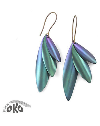 Piórka z tyanu, galeria OKO