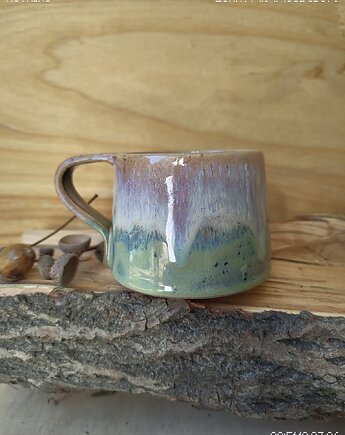 Ceramiczny kubek SM, DUET CERAMIKA