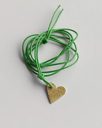 Serduszko wisiorek, Katarzyna Kaminska ART