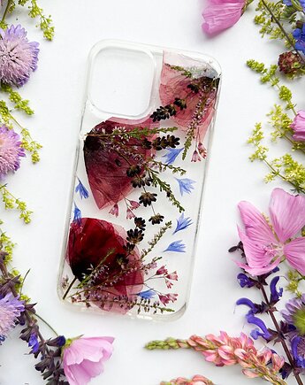 Etui na telefon- indiańskie lato, fernandfelt