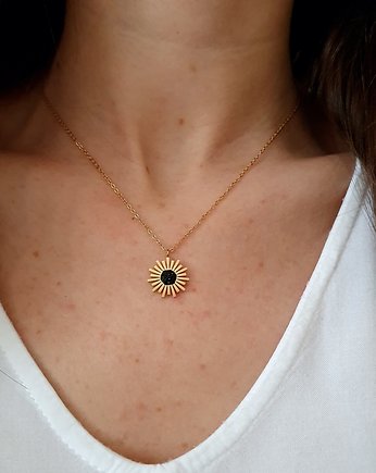 Delikatny łańcuszek ze stali szlachetnej, LEI handmade 