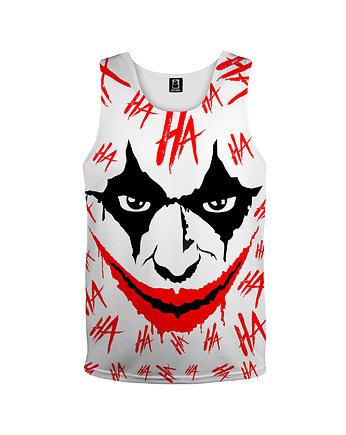 Bokserka Top Boy DR.CROW Hahaha Black, DrCrow