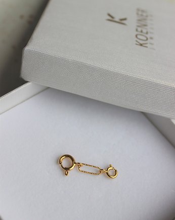 Łącznik jednoogniwkowy do bazy, Ker Jewellery