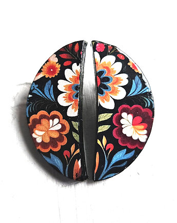 Wkrętki Kwiatki, inka76