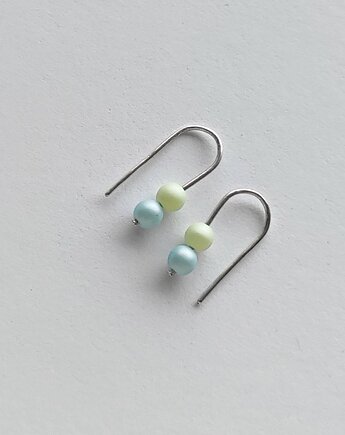 Kolczyki OKRĄG, Katarzyna Kaminska ART