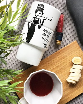 Zestaw AUDREY HEPBURN, Jędrki