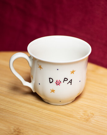 Mała filiżanka "d*pa", megurum.art