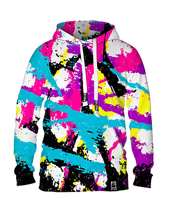 Damska Bluza z kapturem DR.CROW Psychodelic, DrCrow