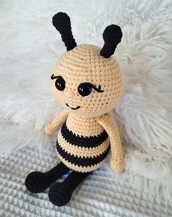 Pszczoła Marylka, pszczółka, owad, szydlAnki