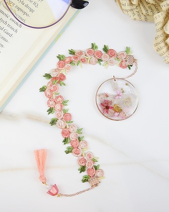 Zakładka Zaklęty ogród 14, Bookova