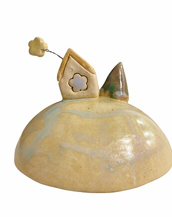 Domek ceramiczny, Papataj