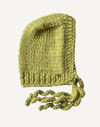 BONBON balaclava x bonnet matcha babe, Fiorki