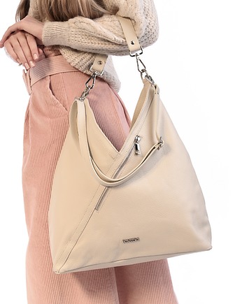 Torba Skórzana - Shopper 6406, BOSCCOLO