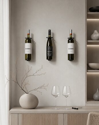 Wieszak na wino Cava, Vavum Furniture