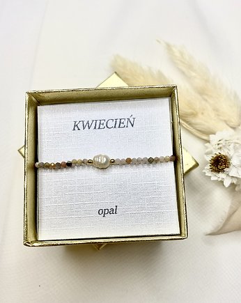 Bransoletka urodzinowa Kwiecień, Sofija Jewelry