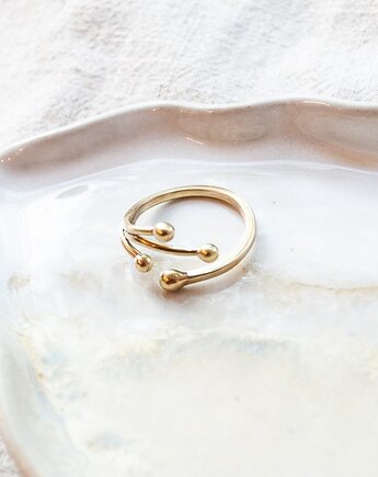 Pierścionek SZADŹ No. 1