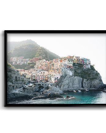 Plakat Amalfi, Bury Lis