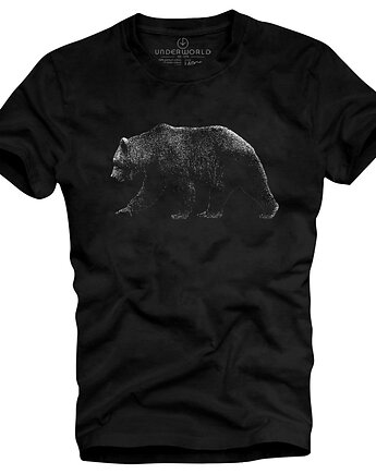 T-shirt męski UNDERWORLD Bear, UNDERWORLD