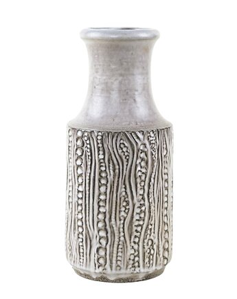 Wazon ceramiczny, niemiecki design, lata 70, produkcja: West Germany, Przetwory design