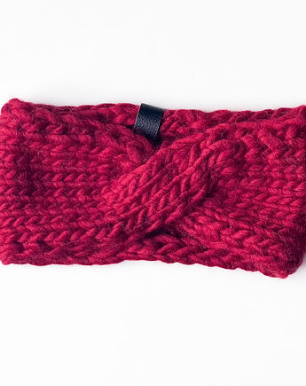 100% merino Opaska, PANAPUFA