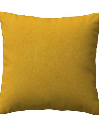 Poszewka Milly 43x43, Yellow Tipi