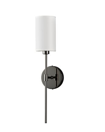 Lampa ścienna DARLING czarny połysk 53 cm, MIA home
