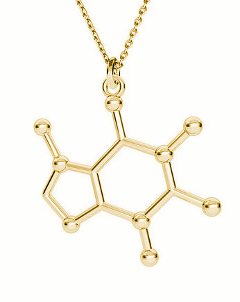 KOFEINA II - srebro,złoto,różowe złoto, ISSI Jewelry
