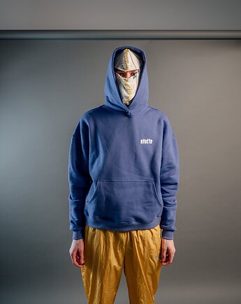 Bluza z kapturem, Stoffe