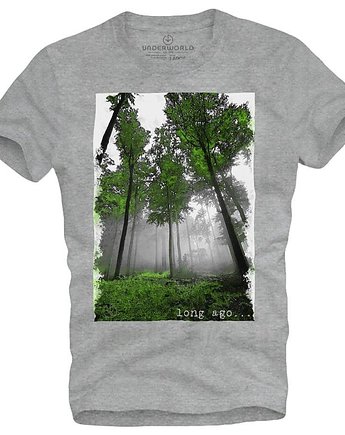 T-shirt męski UNDERWORLD Forest, UNDERWORLD