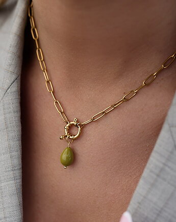 Zielony koralik, Paraiso