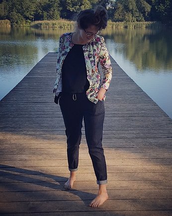 IVY-marynara Simple M/L, ivy style