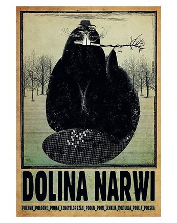 Kartka pocztowa - Dolina Narwi, Galeria LueLue