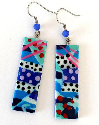 Kolczyki Geometryczne, OMIFIMO