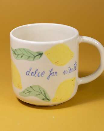 Kubek Dolce far niente, Mimpi studio