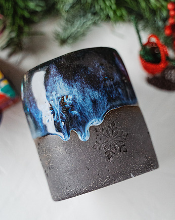 Kubek na wynos SNOW, rękoczyny