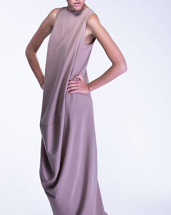 Backward dress, pudu