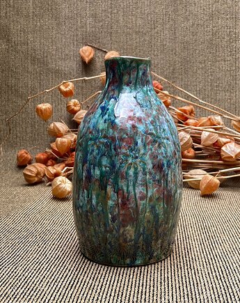 Wazon ceramiczny butla, GOceramika