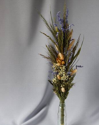 Palma wielkanocna z suszonych kwiatów, Rondo Kwiatowe