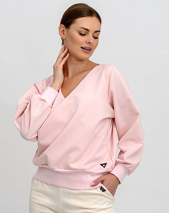 Bluza ,,LUCCY" różowa, 3 for U