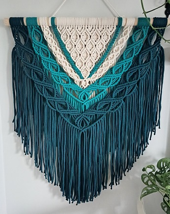 DOSTĘPNA OD RĘKI Makrama 68 cm w 3 kolorach, Home Edition