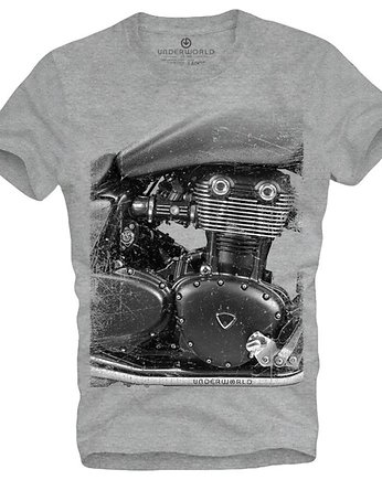T-shirt męski UNDERWORLD Motorcycle, UNDERWORLD