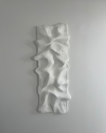 Akva - rzeźba ścienna, obraz strukturalny 3D, Maison Arte