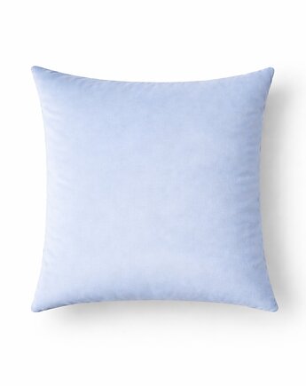 Welurowa poszewka baby blue, Elado