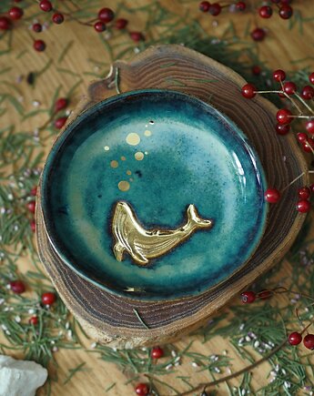 Spodek na biżuterię lub palo santo, Velvet Craft