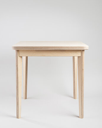 ALES Standard natural - stół do jadalni, PRASK.